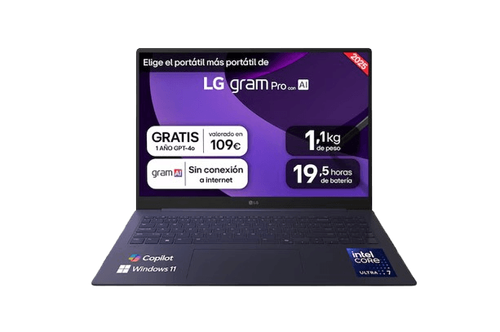 LG Gram Pro 17 (2024)