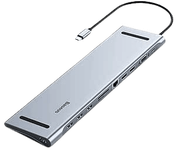 Baseus Hub USB-C 11 en 1 65W
